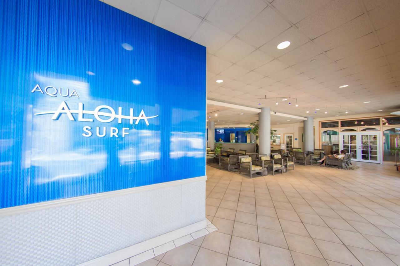 Aloha Vibes Await! Stylish Condo At Aloha Surf - Mountain And City Views Honolulu Bagian luar foto